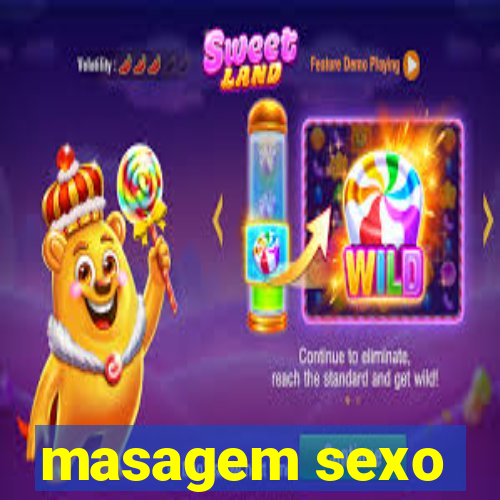 masagem sexo